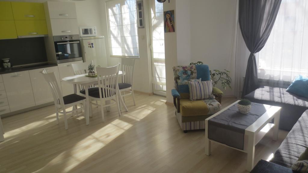 Apartment Sophie Plowdiw Exterior foto