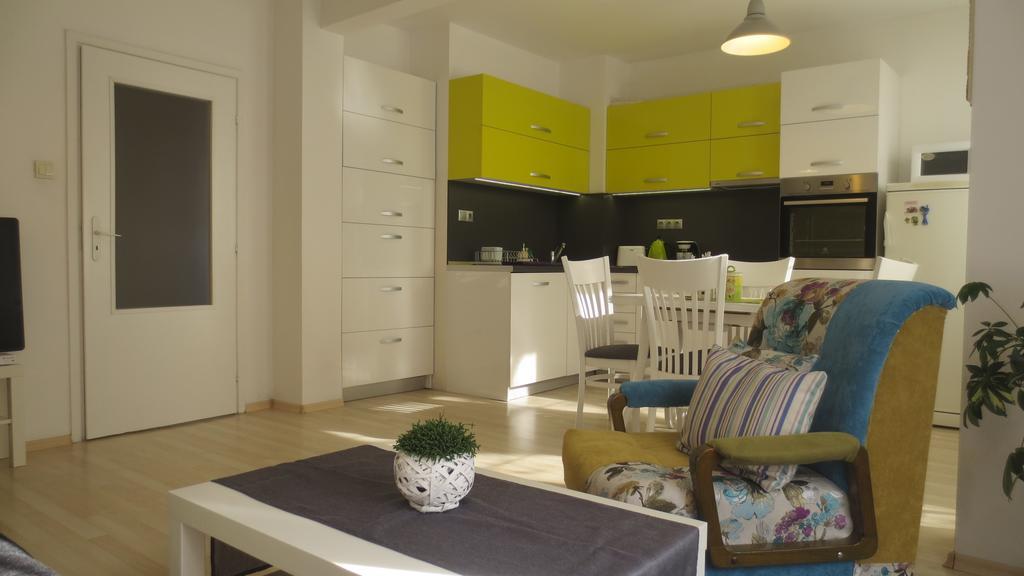 Apartment Sophie Plowdiw Exterior foto