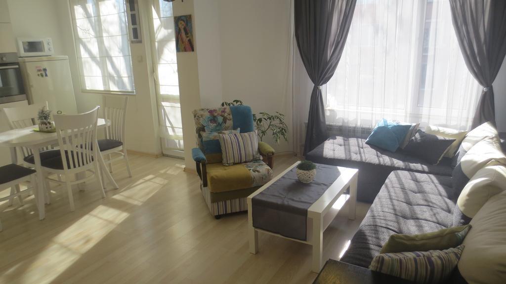 Apartment Sophie Plowdiw Exterior foto