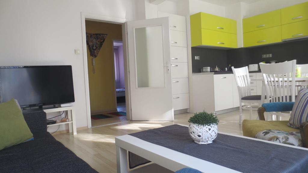 Apartment Sophie Plowdiw Exterior foto