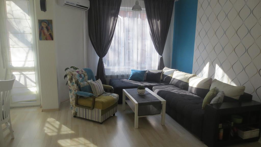 Apartment Sophie Plowdiw Exterior foto
